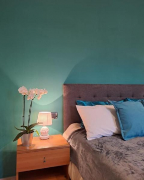 Marina sea view apartment Napoli
